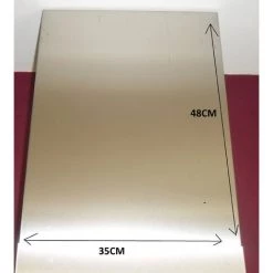 SIEMENS CHEMINEE PARTIE HAUTE INOX POUR HOTTE BOSCH