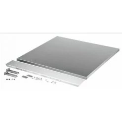 SIEMENS SMZ2044 PORTE DE FAÇADE INOX POUR LAVE VAISSELLE BOSCH