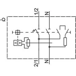 Disjoncteur Différentiel/Disjoncteur De Protection Siemens 5SV13166KK16 2 Pôles 16 A 0.03 A 230 V 5 Disjoncteur Différentiel/Disjoncteur De Protection Siemens 5SV13166KK16 2 Pôles 16 A 0.03 A 230 V -SIEMENS Soldes 2022 16889308 3