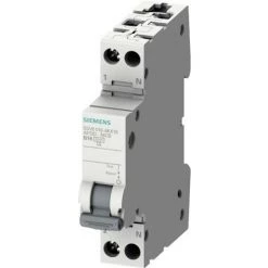 Siemens 5SV60166KK13 Disjoncteur Contre Lincendie 2 Pôles 13 A 0.03 A 230 V 1 Pc(s)