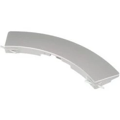 BOSCH, GAGGENAU, NEFF, SIEMENS, VIVA Poignée De Porte Poignée Machine à Laver Argent Siemens 00484030