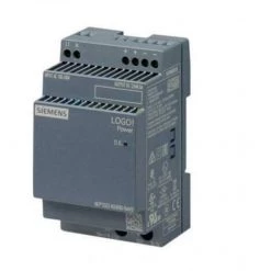 SIEMENS Logo De L'alimentation Électrique!power 12 Vdc/4,5a 6ep13221sh03 6ep33226sb000ay0