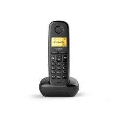SIEMENS Gigaset A270 Black Ecodect Cordless Phone A270black