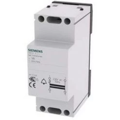 Siemens 4AC32140 Transformateur De Sonnette 8 V, 12 V, 24 V