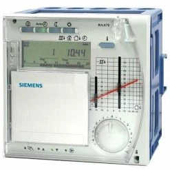 SIEMENS Regulateur Chauffage Rvl480