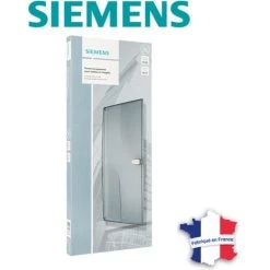 Porte Transparente Pour Tableau électrique 4 Rangées - SIEMENS - SIEMENS
