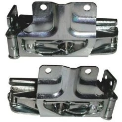 SIEMENS Pack De 2 Charnières Pour Réfrigérateur Et Congélateur Bosch 00481147