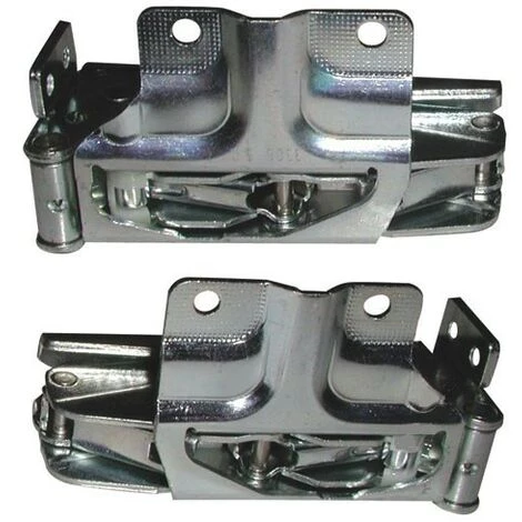 SIEMENS Pack De 2 Charnières Pour Réfrigérateur Et Congélateur Bosch 00481147 1 SIEMENS Pack De 2 Charnières Pour Réfrigérateur Et Congélateur Bosch 00481147