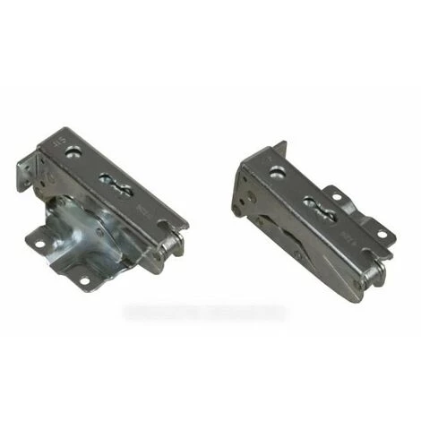 SIEMENS Pack De 2 Charnières Pour Réfrigérateur Et Congélateur Bosch 00481147 2 SIEMENS Pack De 2 Charnières Pour Réfrigérateur Et Congélateur Bosch 00481147 – Image 2