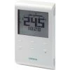 Thermostat D'ambiance Programmable Hebdo Alimentation Secteur RDE100 /, SIEMENS, Ref. S55770-T278 - Besoin D'Habitat