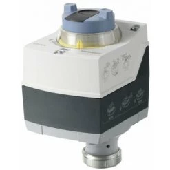 Servomoteur Electrique 24V 0-10V RaZ, SIEMENS, Ref SAS61.03 / S55158-A100 - Besoin D'Habitat