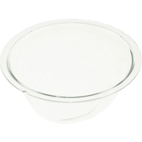 VERRE DE HUBLOT POUR LAVE LINGE SIEMENS - 00742712 1 VERRE DE HUBLOT POUR LAVE LINGE SIEMENS - 00742712