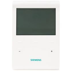Programmateur Fil Pilote 4 Ordres 3 Zones RDE100FP - SIEMENS - SIEMENS 5 Programmateur Fil Pilote 4 Ordres 3 Zones RDE100FP - SIEMENS - SIEMENS -SIEMENS Soldes 2022 2004714 3