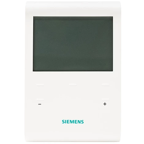 Programmateur Fil Pilote 4 Ordres 3 Zones RDE100FP - SIEMENS - SIEMENS 3 Programmateur Fil Pilote 4 Ordres 3 Zones RDE100FP - SIEMENS - SIEMENS – Image 3