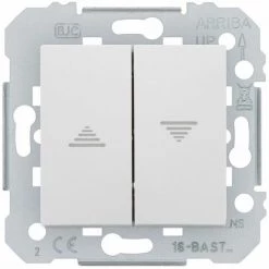 Interrupteur Pour Volet Roulant BLANC Siemens DELTA VIVA - SIEMENS - SIEMENS