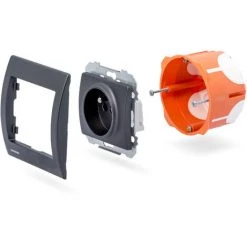 Interrupteur Pour Volet Roulant Anthracite Delta IRIS - SIEMENS - SIEMENS 5 Interrupteur Pour Volet Roulant Anthracite Delta IRIS - SIEMENS - SIEMENS -SIEMENS Soldes 2022 2013998 3