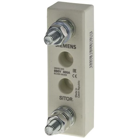 Siemens 3NH5023 Porte-fusible 315 A 690 V 3 Pc(s) 1 Siemens 3NH5023 Porte-fusible 315 A 690 V 3 Pc(s)