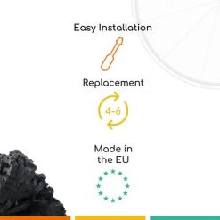 FC21 - Filtre à Charbon Compatible Siemens LZ11EKU11 -SIEMENS Soldes 2022 22496869 4