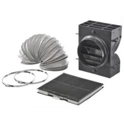 SIEMENS Kit De Demarrage Pour Mode Recyclage Air 00707133 Pour HOTTE