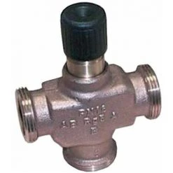 SIEMENS Vanne à Soupape 3 Voies Fonte VXG44 PN16 Male - Male - Male DN20