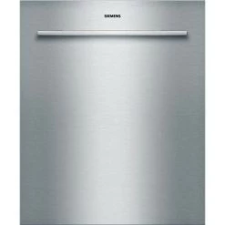 Façade Porte De Lave-vaisselle Siemens, Acier Inoxydable (SZ73056)