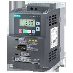 Convertisseur De Fréquence Siemens SINAMICS V20 1,5KW 6SL32105BB215BV1
