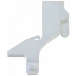 Support D'abattant Gauche (307155-33662) (657906) Réfrigérateur, Congélateur BOSCH, SIEMENS, CONSTRUCTA, NEFF