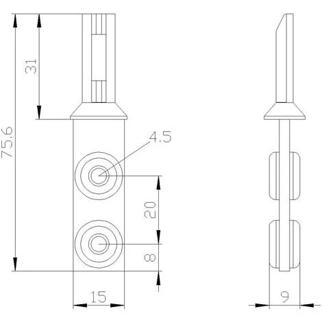 Siemens 3SE50000AV01 3SE5000-0AV01 Actionneur Séparé 1 Pc(s) 3 Siemens 3SE50000AV01 3SE5000-0AV01 Actionneur Séparé 1 Pc(s) – Image 3