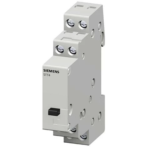 Télérupteur Pour Profilé Siemens 5TT4101-0 1 NO (T) 250 V 16 A 1 Pc(s) 1 Télérupteur Pour Profilé Siemens 5TT4101-0 1 NO (T) 250 V 16 A 1 Pc(s)