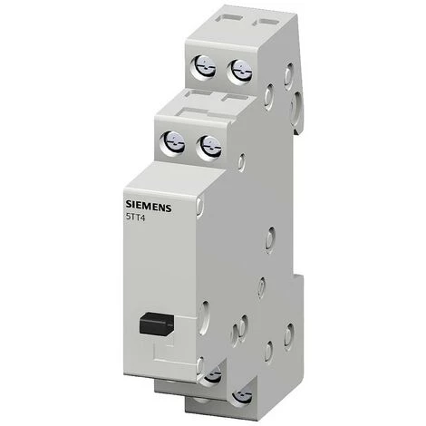 Télérupteur Pour Profilé Siemens 5TT4101-0 1 NO (T) 250 V 16 A 1 Pc(s) 2 Télérupteur Pour Profilé Siemens 5TT4101-0 1 NO (T) 250 V 16 A 1 Pc(s) – Image 2