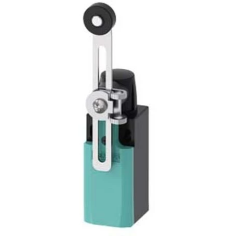 Interrupteur De Position Siemens 3SE5232-0LK50 6 A Levier Pivotant, Levier Métallique, Galet Plastique IP65 1 Pc(s) 2 Interrupteur De Position Siemens 3SE5232-0LK50 6 A Levier Pivotant, Levier Métallique, Galet Plastique IP65 1 Pc(s) – Image 2