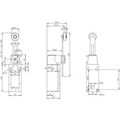 Interrupteur De Position Siemens 3SE5232-0LK50 6 A Levier Pivotant, Levier Métallique, Galet Plastique IP65 1 Pc(s) 5 Interrupteur De Position Siemens 3SE5232-0LK50 6 A Levier Pivotant, Levier Métallique, Galet Plastique IP65 1 Pc(s) -SIEMENS Soldes 2022 26969221 3
