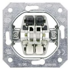 Siemens Bouton-poussoir Delta 5TD2111