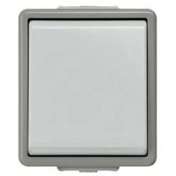 Siemens Interrupteur Pour Stores Delta Gris 5TA4706