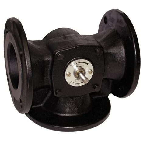Vanne à Secteur à Brides 3V DN50 - SIEMENS : VBF21.50 1 Vanne à Secteur à Brides 3V DN50 - SIEMENS : VBF21.50