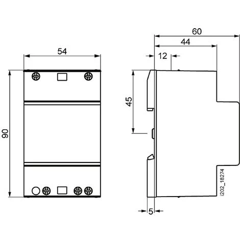 Siemens 4AC37240 Transformateur De Sécurité 8 V, 12 V 3 Siemens 4AC37240 Transformateur De Sécurité 8 V, 12 V – Image 3