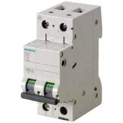 Siemens 5SL45066 5SL4506-6 Disjoncteur 6 A 230 V