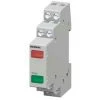 Voyant Lumineux Gris Siemens 5TE5801