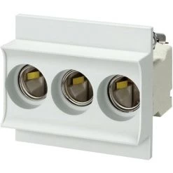 Siemens 5SG5653 Culot De Fusible Neozed Taille Du Fusible = D02 3 Pôles 63 A 400 V