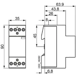 Siemens Siemens Indus.Sector Contacteur Dinstallation 4 NO (T) 24 A 1 Pc(s) 5 Siemens Siemens Indus.Sector Contacteur Dinstallation 4 NO (T) 24 A 1 Pc(s) -SIEMENS Soldes 2022 27173016 3