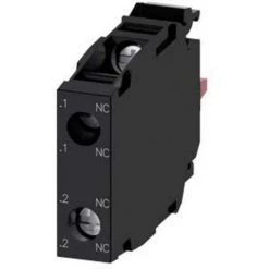 Module De Contact Siemens 3SU1400-1AA10-1EA0 10 A 2 NF (R) 1 Pc(s)