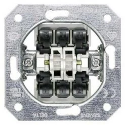 Siemens Interrupteur Pour Stores Delta 5TA21180KK