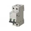 Siemens Circuit Breaker 1p+n 2 Poles 6000a 6ka 5sl65106bb
