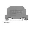 Siemens Unip Ground Terminal 2,5mmq 8wa10111pf01