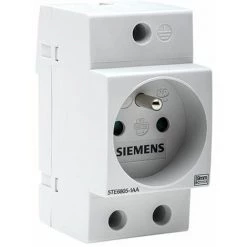 Prise Modulaire 2P+T 16A 2,5 Modules - SIEMENS - SIEMENS
