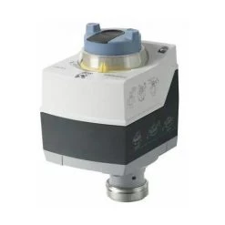 SIEMENS Servomoteur 400N 5,5mm 3pts 230V 120s Réf SAS31.00