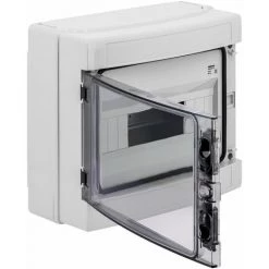 8GB13712 SIMBOX UNIVERSEL WP IP65 1 RANGEE 12TE SIEMENS - SIEMENS - SIEMENS