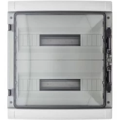 8GB13723 SIMBOX UNIVERSEL WP IP65 2 RANGEES 36TE SIEMENS - SIEMENS - SIEMENS