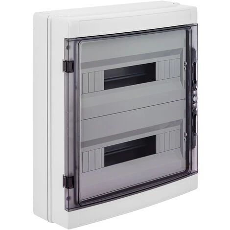 8GB13723 SIMBOX UNIVERSEL WP IP65 2 RANGEES 36TE SIEMENS - SIEMENS - SIEMENS 2 8GB13723 SIMBOX UNIVERSEL WP IP65 2 RANGEES 36TE SIEMENS - SIEMENS - SIEMENS – Image 2