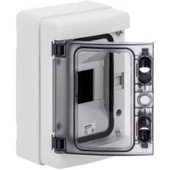 8GB13710 SIMBOX UNIVERSEL WP IP65 1 RANGEE 4TE SIEMENS - SIEMENS - SIEMENS -SIEMENS Soldes 2022 29500660 3